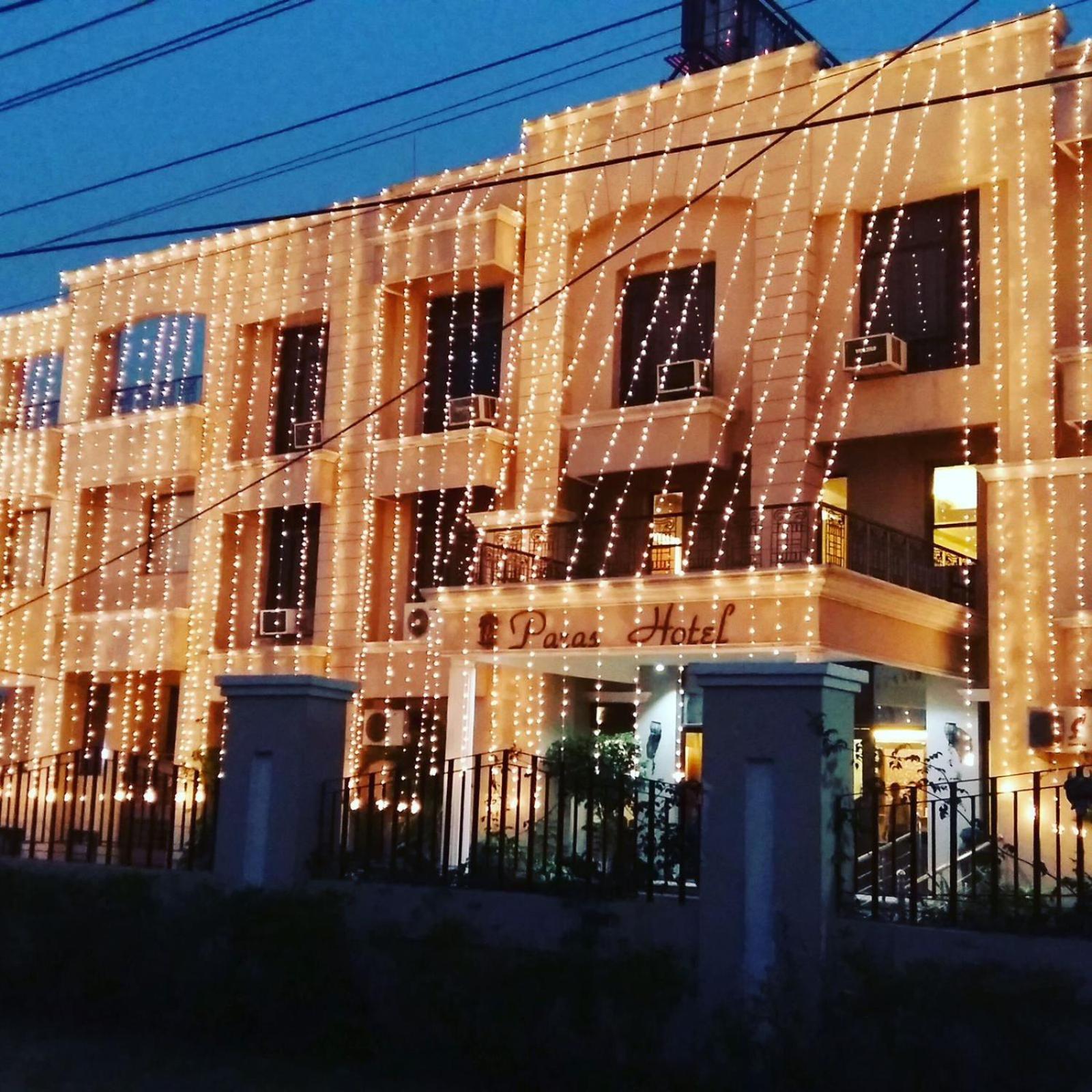 Hotel Paras Dera Bassi Dış mekan fotoğraf